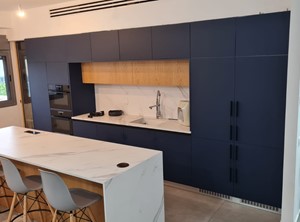 דירת גן בפרוייקט חדש בראשון